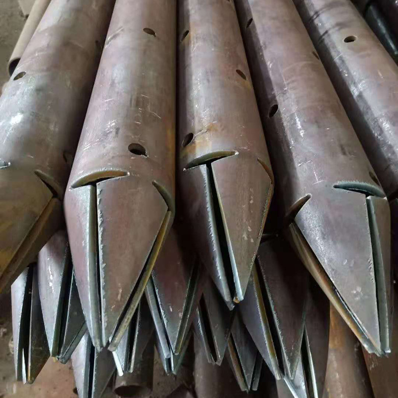 滨州预埋注浆管